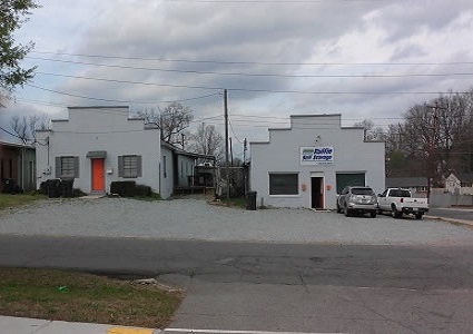 Ruffin Self Storage Mebene North Carolina
