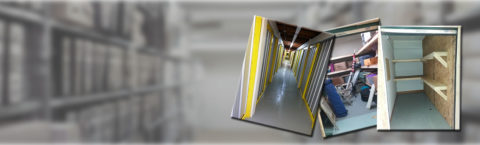 Self-Storage Specialist!