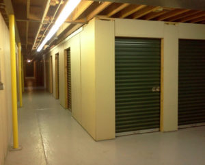 self storage units Mebane NC