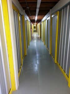 upstairs self storage units nc