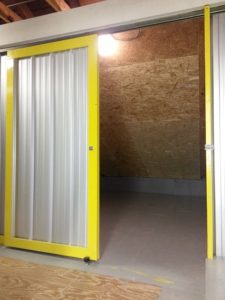 upstairs storage unit nc