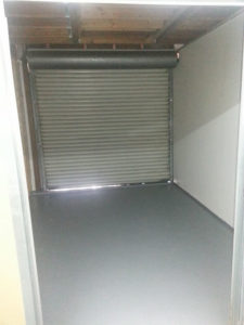 Storage Unit NC 100sq ft.
