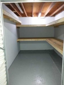 Storage Unit Near Me NC With Shelves