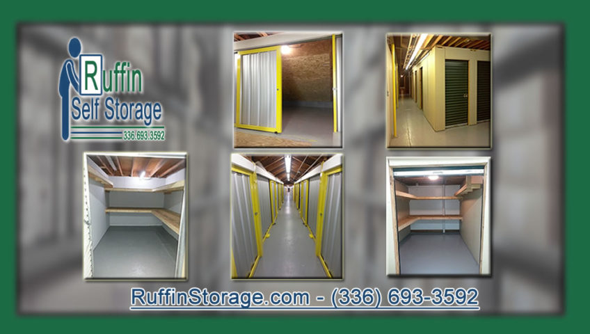 Ruffin Self Storage NC